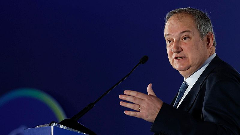 Las mañanas de RNE con Íñigo Alfonso - Hereu halaga la F1 de Madrid pero pide reflexionar sobre la movilidad - Escuchar ahora