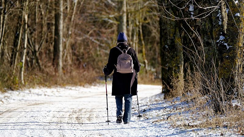 A su salud - Cómo enfrentarnos al frío (II) - 26/01/24 - Escuchar ahora