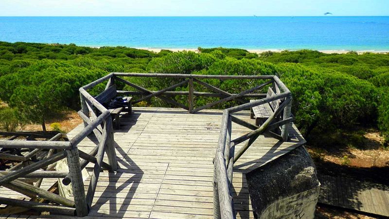 Escapadas - Por el Parque Natural de la Almadraba - 25/01/24 - Escuchar ahora