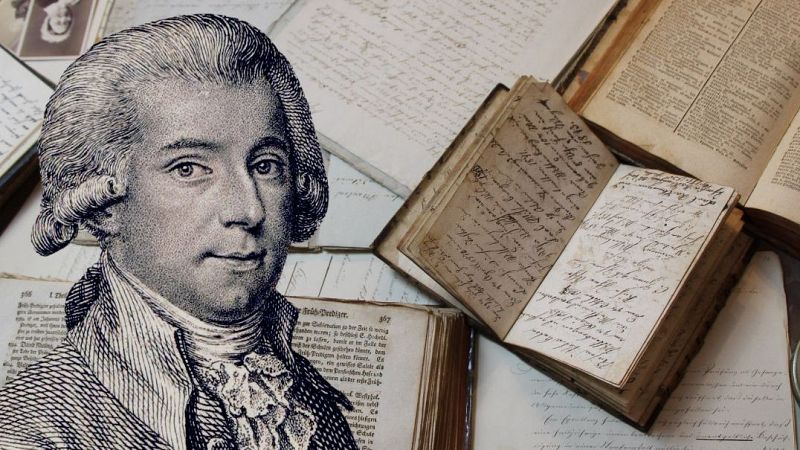 Sinfonía de la mañana: Relato sobre Vicente Martín y Soler - RTVE.es | Escuchar