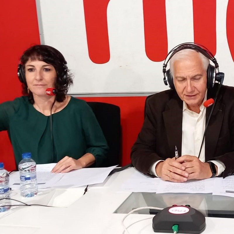Europa abierta - De Eslovenia a Taiwán, pasando por Georgia y Omán - Escuchar ahora