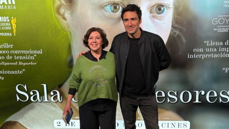 Va de cine - Ilker Çatak, director de "Sala de Profesores" - Escoltar ara