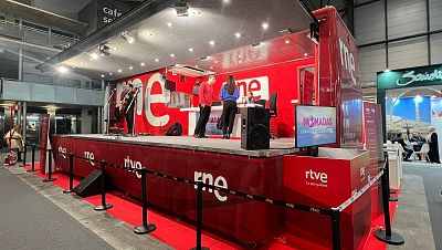 N�madas - Viajeros sobre moqueta: expedici�n Fitur 2024 - 27/01/24 - Escuchar ahora