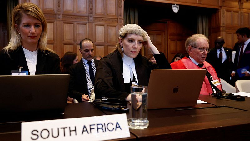 Cinco continentes - ¿Qué supone la decisión de la CIJ para Israel? - Escuchar ahora