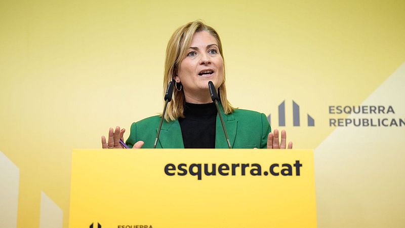 24 horas - Sans: "La ley de Amnistía tiene que ser lo más robusta posible"