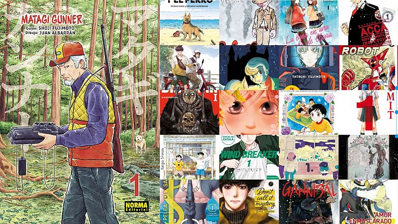 Territorio 9 - Matagi Gunner de Juan Albarrán y el TOP 10 de Oriol Estrada - 27/01/24 - Escuchar ahora