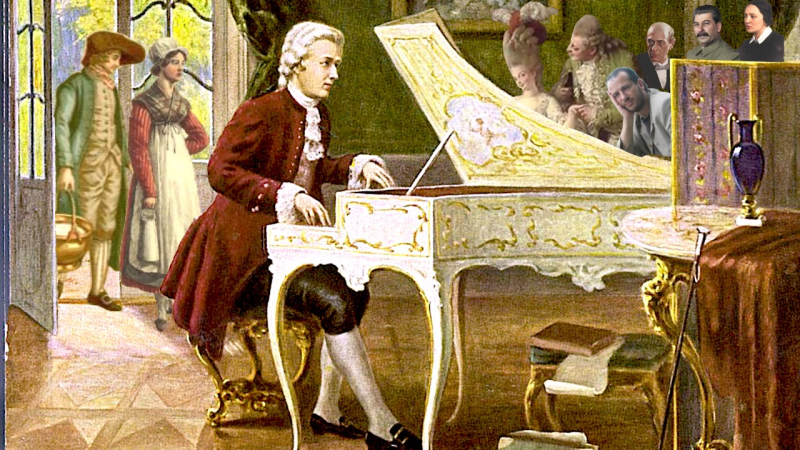 Música y significado - MOZART: Concierto 23 para piano y orquesta - 27/01/24