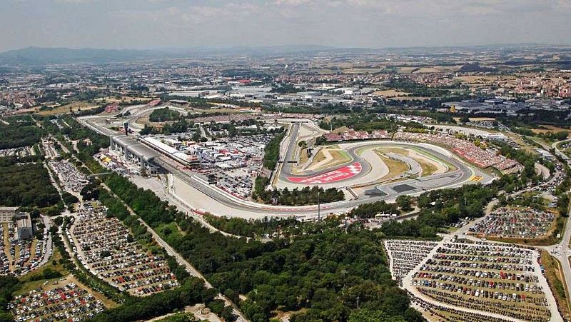 Les institucions treballen per mantenir una prova de Fórmula 1 a Catalunya | Informa: JOAQUIN CALVENTE