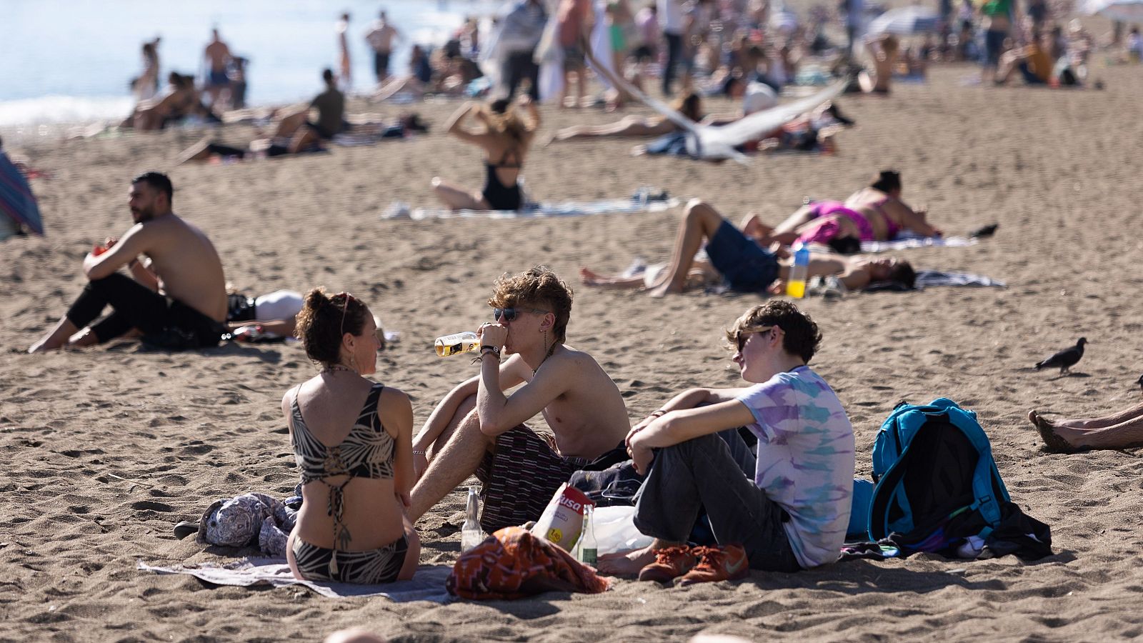 Isabel Moreno, meteoróloga: "Estos fenómenos tienen la huella del cambio climático" - Escuchar ahora