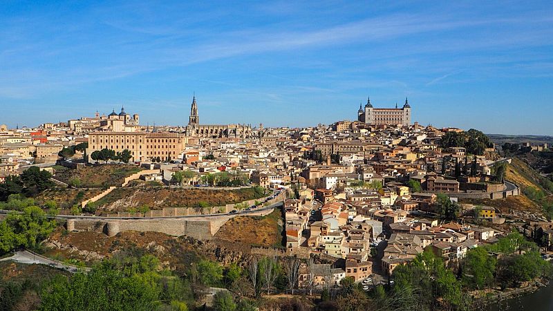El gallo que no cesa - Tierra sin límites: Las capitales que ha tenido España - Escuchar ahora