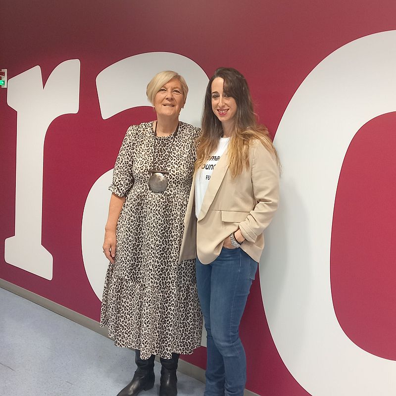 Ellas Pueden – Carmen Plaza & Esther Molina - 10/02/24 - Escuchar ahora