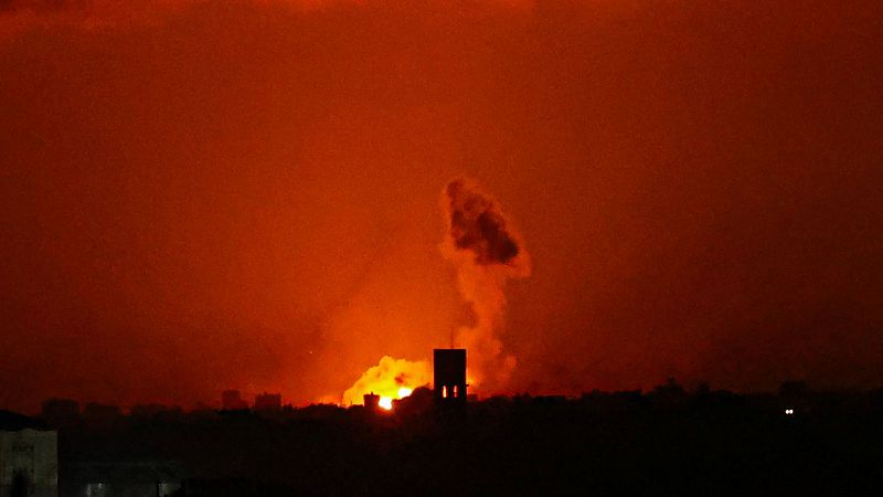 Crónica internacional - Irán niega tener relación con el ataque mortal contra tropas estadounidenses