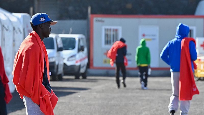 Las mañanas de RNE con Íñigo Alfonso - Fundación Raíces: "La situación migratoria en Canarias es muy difícil de gestionar"