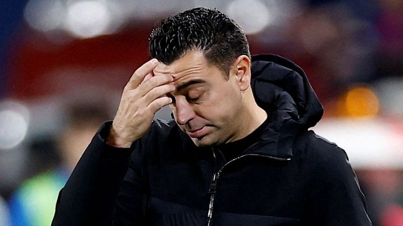 La cresta de la onda - Xavi dirá adiós al Barcelona cuando acabe la temporada - 29/01/24