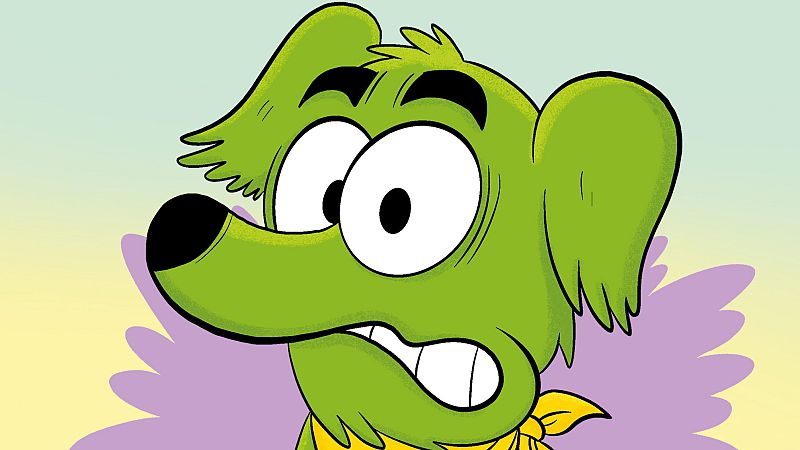 La pequeteca - 'Perro Verde' - 29/01/24 - Escuchar ahora