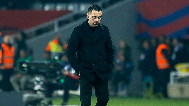 Radiogaceta de los deportes - El toque de One: La decisión de Xavi Hernández - Escuchar ahora