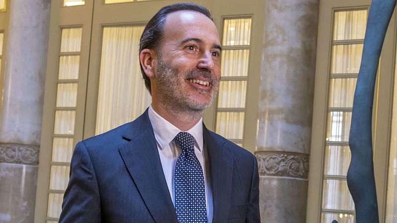 24 horas - Le Senne (Vox): "Estamos en una crisis de crecimiento"