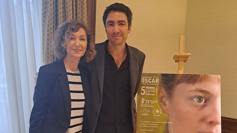 'Sala de profesores' y 'Vermin: La Plaga ' en 'De Película' - Escuchar ahora