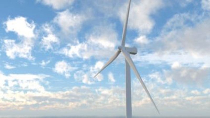 Energía eólica marina flotante - A golpe de bit | Escuchar