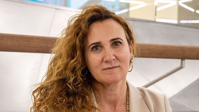 24 horas – Estrella Galán (CEAR): "No existe un respeto a los derechos humanos en nuestras fronteras" - Escuchar ahora