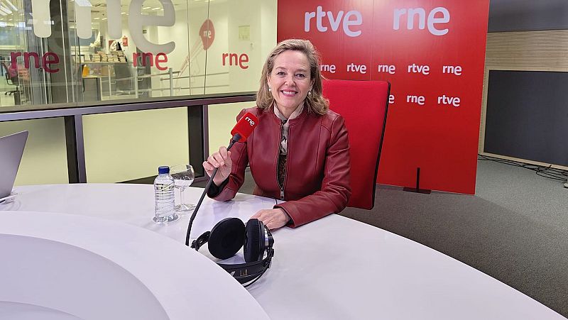 Las Mañanas de RNE - Calviño, presidenta del BEI: "España lidera las inversiones del BEI en el ámbito de las renovables" - Escuchar ahora