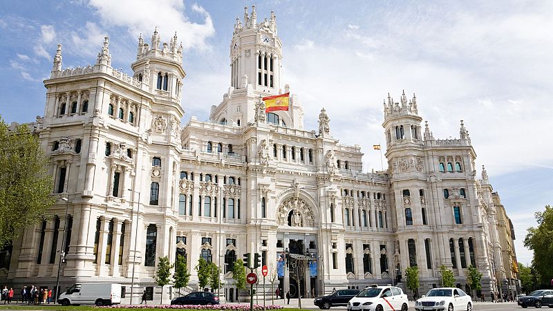 Punto de enlace - Año Antonio Palacios, referente de la arquitectura española - 01/02/24