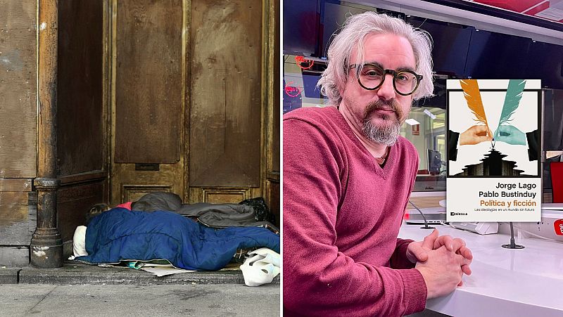 Mañana más - 1a hora - Sinhogarismo. ¿Un mundo sin futuro? - 01/02/24 - escuchar ahora