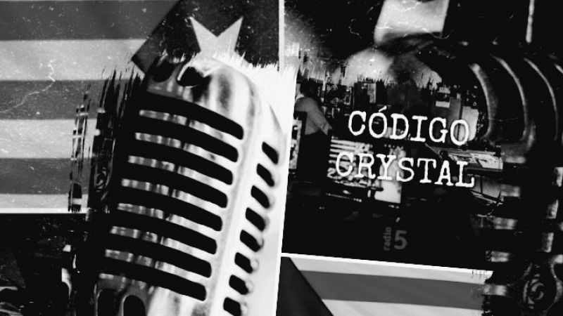 Código Crystal - El micrófono indiscreto - 03/02/24 - Escuchar ahora