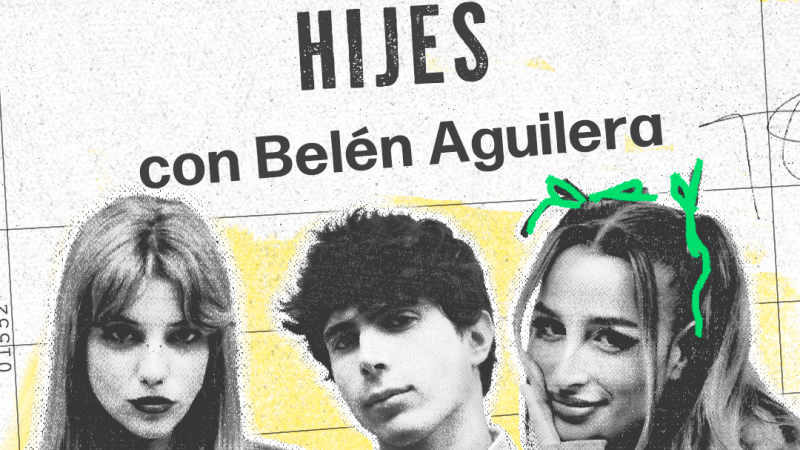 La Playz List de La Pija y la Quinqui con Belén Aguilera - La Playz List de La Pija y la Quinqui | Escuchar