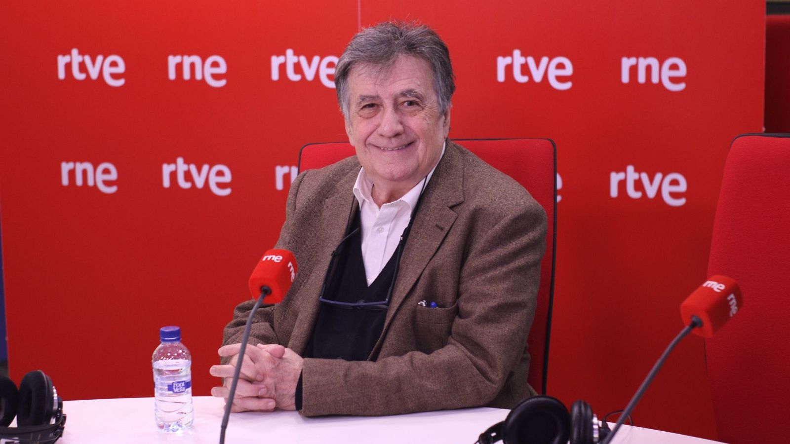 El ojo crítico - 'La última función' de Luis Landero, el poder del arte - Escuchar ahora