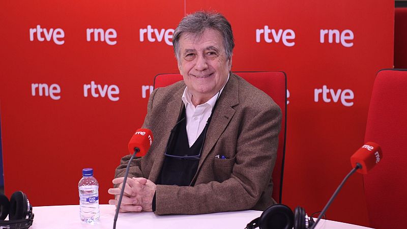 El ojo crítico - 'La última función' de Luis Landero, el poder del arte - Escuchar ahora