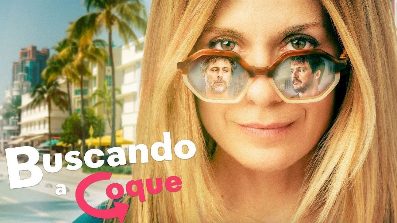 Xavifòrnia - Hugo Silva i Alexandra Jiménez a “Buscando a Coque” - Escolta ara