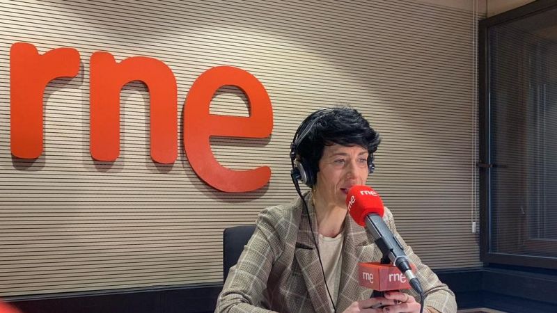 Las Mañanas de RNE - Elma Saiz asegura que los datos de afiliación y paro son "el mejor enero en mucho tiempo" - Escuchar ahora