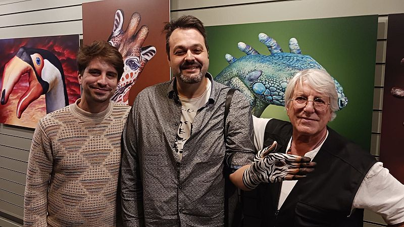 Sinfonía de la mañana: La música de Guido Daniele - RTVE.es | Escuchar