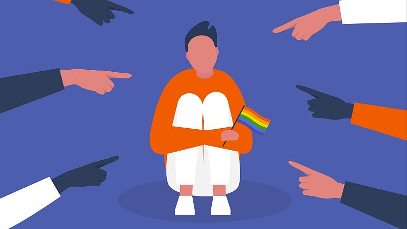 Wisteria Lane - El 35% de los estudiantes de ESO y FP de Madrid muestran prejuicios ante sus compañeros LGTBI+ - 04/02/24 - Escuchar ahora