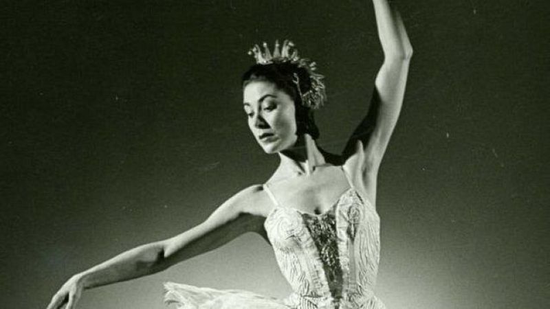 ´Sinfonía de la mañana: Relato sobre  Margot Fonteyn - RTVE.es | Escuchar