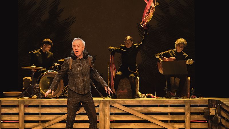 Literatro - 'Burro' - 02/02/24 - Escuchar ahora