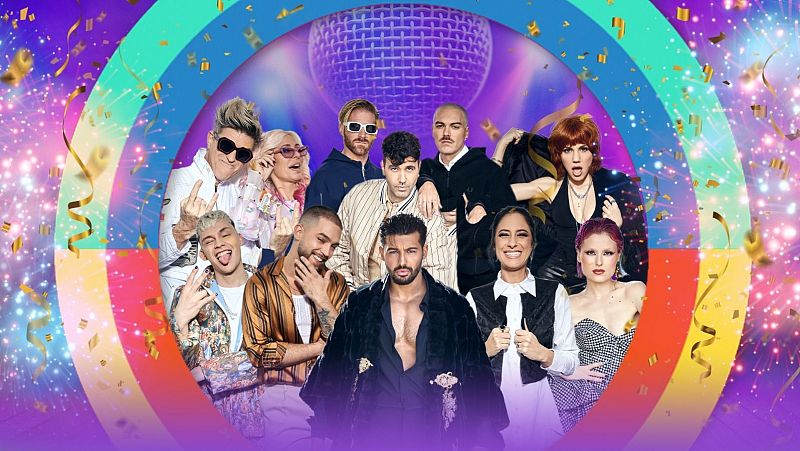 24 horas - La víspera de la final del Benidorm Fest 2024 - Escuchar ahora