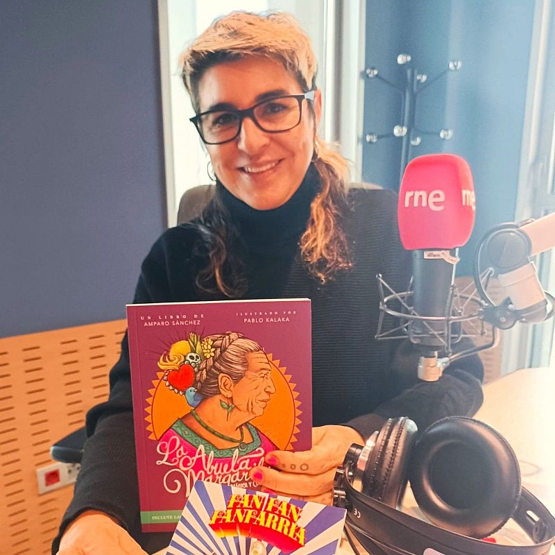 El gran quilombo - Amparanoia estaba de Fanfarria - 03/02/24