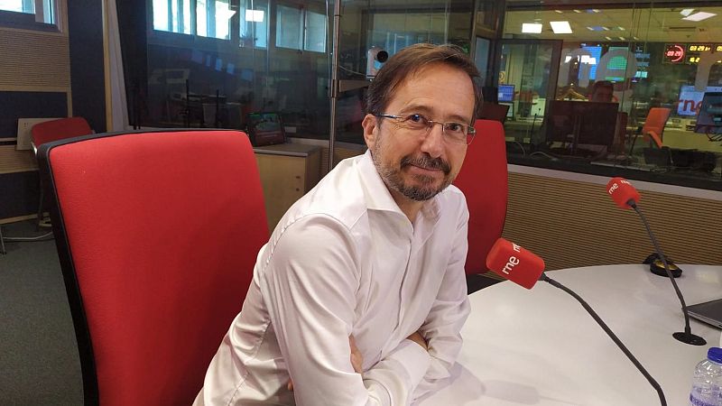 No es un día cualquiera - Economía con Nacho Conde-Ruiz: el avance del PIB