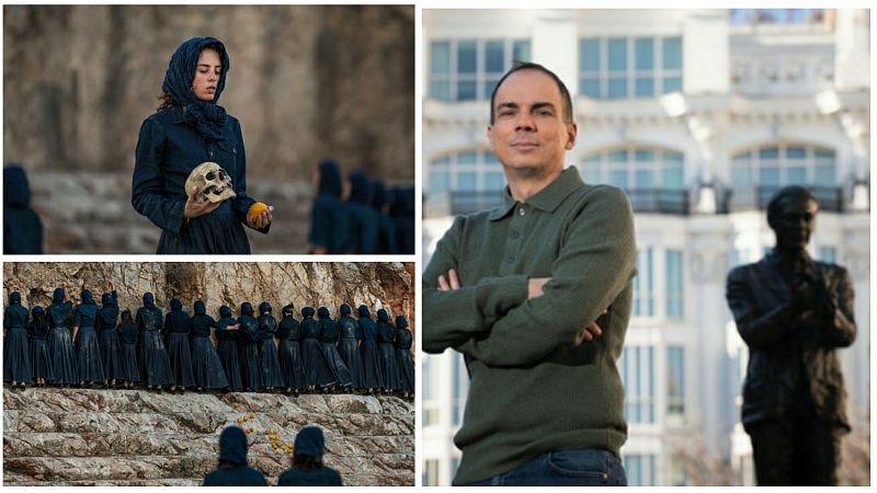 La sala - "El aparte" de Alberto Conejero: Castellucci, un matricida y el misterio del perro banco - Escuchar ahora