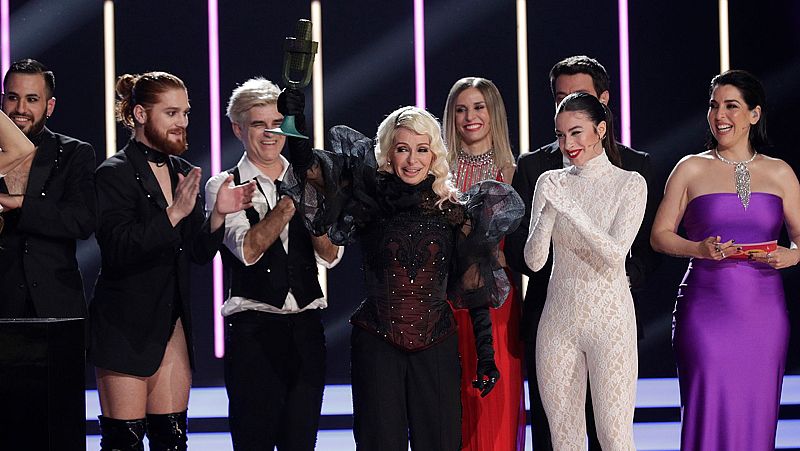 Gala Final Benidorm Fest 2024 - 03/02/24 - escuchar ahora