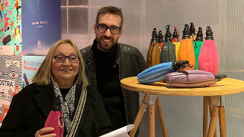 Fluido Rosa - Central Diseño de Madrid, Ciclo Cine Rev[B]elado, Museo Helga de Alvear y Luisa Houseworks - 05/02/24