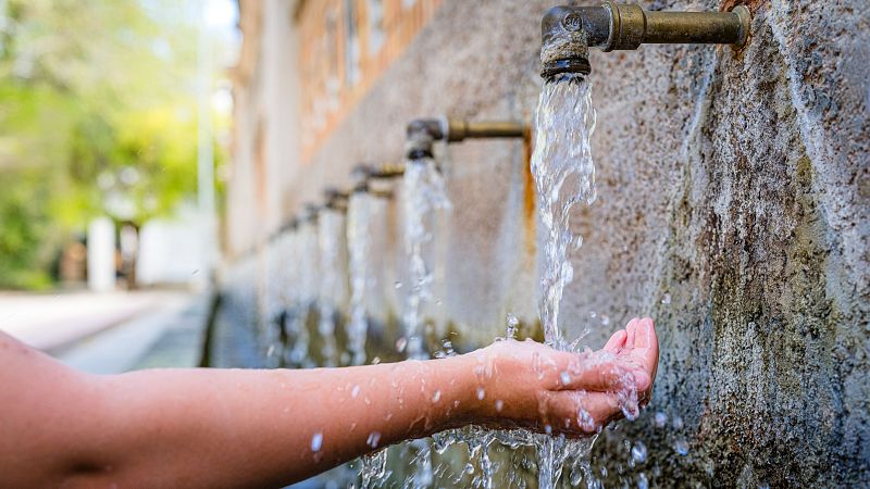 Las Mañanas de RNE - Sequía en Cataluña: "En el agua hay que trabajar a muy largo plazo"