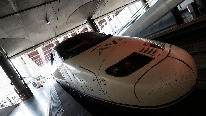 Más cerca - Extremadura, a la espera de un tren digno - Escuchar ahora