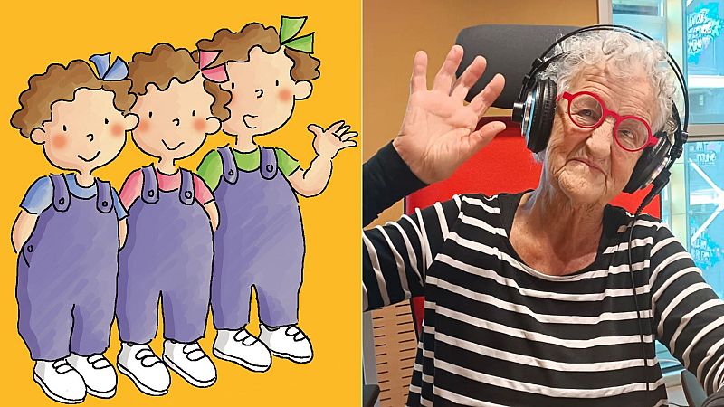 Mañana más - Con Roser Capdevila: ¿Cómo surgieron 'Las tres mellizas'?