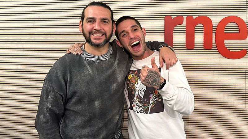 Gente despierta - 'Yo sostenido', la obra de Fran Perea y Víctor Elías