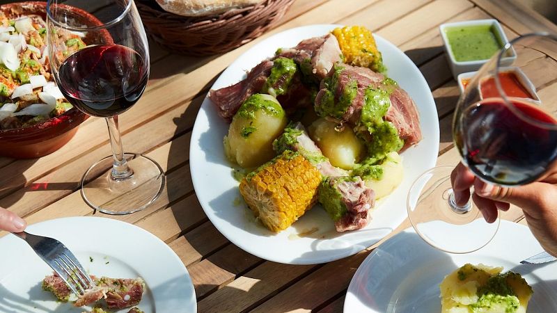 Global 5 - Madrid Fusión (II): cocina tinerfeña (2ª parte) - 07/02/24 - Escuchar ahora