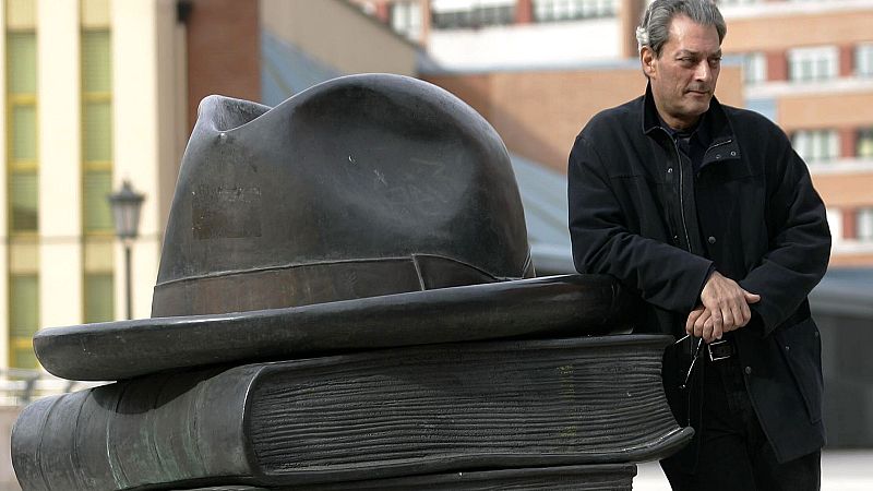 Músicas de papel - Encontrando a Paul Auster - 12/11/2023