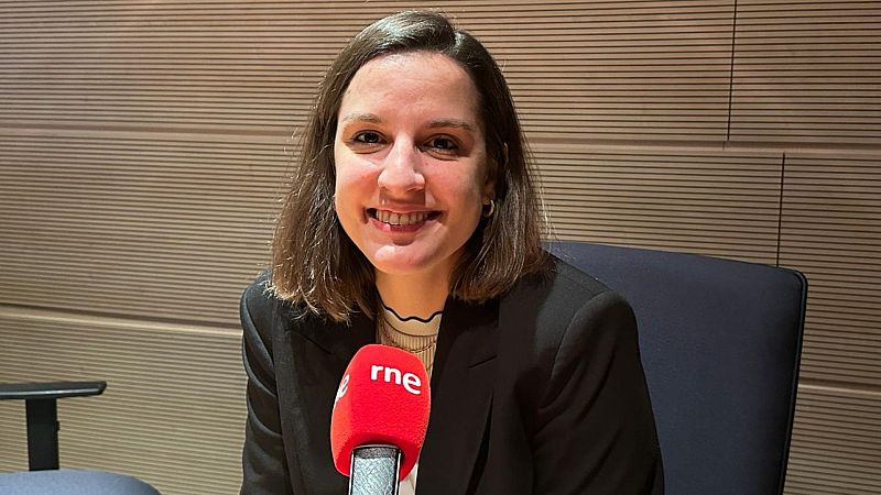 Gente despierta - Olga Viza - La menstruación en nuestras sociedades, con María Zuil Navarro